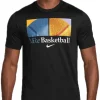 Men's Dri-fit Basketball - Black