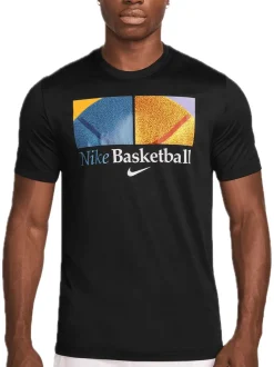 Men's Dri-fit Basketball - Black