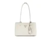 Meridian Shoulder Satchel - Ivory