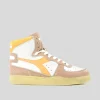 Mi Basket Used - White Beeswax