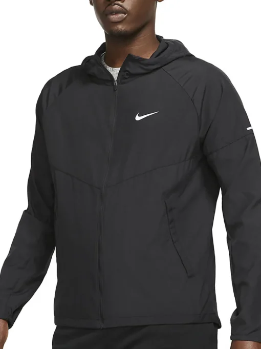 Miler Men's Repel Running - Black