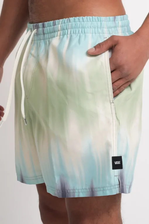 Mn Mixed Volley - Celadon Green