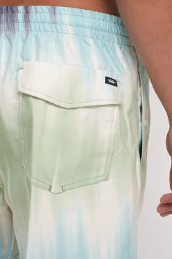 Mn Mixed Volley - Celadon Green
