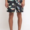 Mn Mixed Volley - Floral