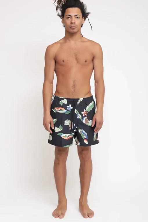 Mn Mixed Volley - Floral
