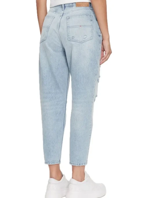 Mom Jeans - Denim Light