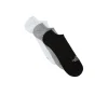 Multi Sport Invisible Sock 3P - Black Assorted
