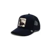 Mustang - Navy