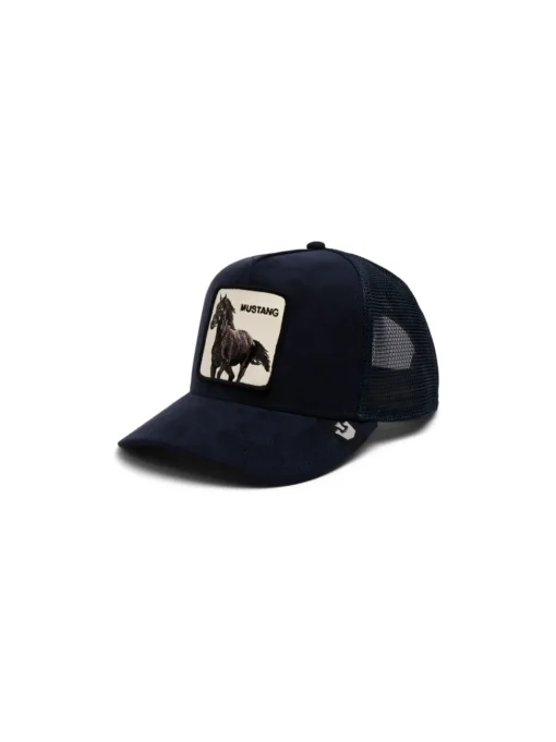 Mustang - Navy