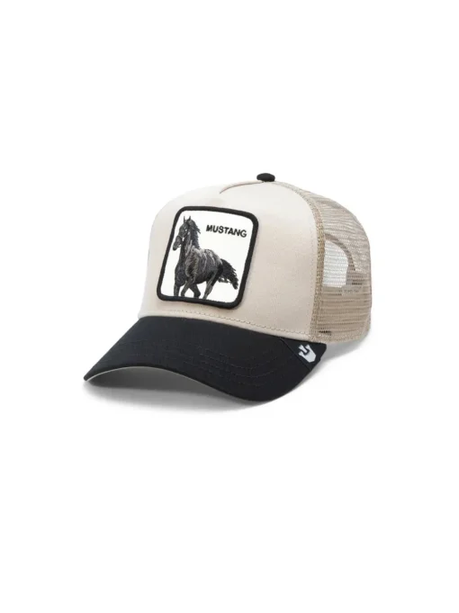 Mustang - Taupe