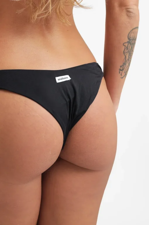 Nadine Bottom - Nero