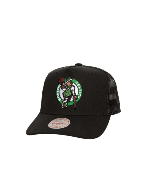Nba Monogram Trucker Celtics