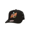 Nba Monogram Trucker Hwc Supersonics