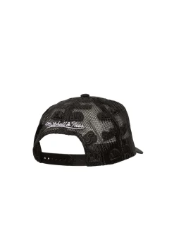 Nba Monogram Trucker Hwc Supersonics