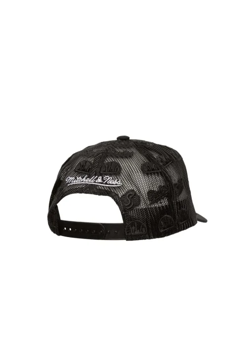 Nba Monogram Trucker Hwc Supersonics
