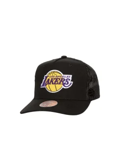 Nba Monogram Trucker Lakers