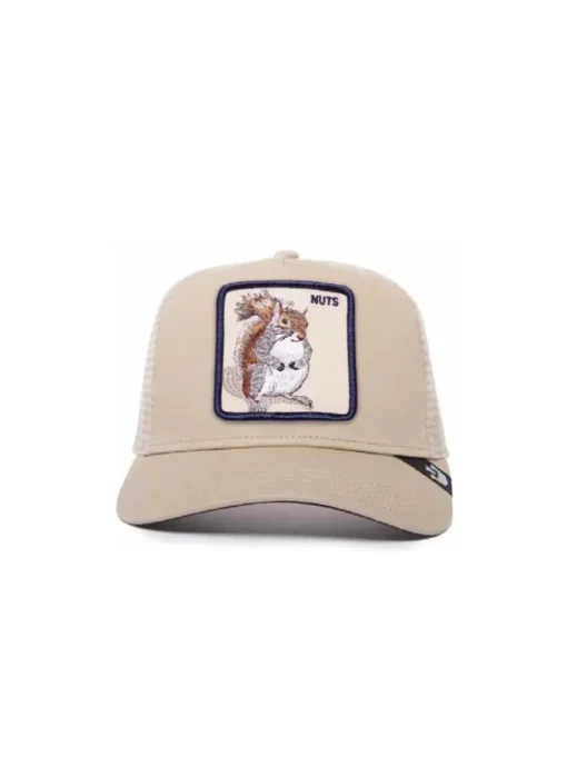 Nuts - Khaki