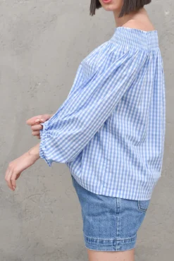 Off The Beach Blouse