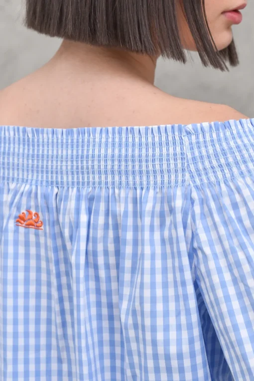 Off The Beach Blouse