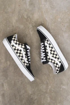 Old Skool - Black/White