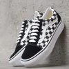 Old Skool Platform - Black/True White
