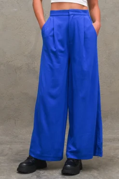 Olympia Roma Pant - Electric Blue