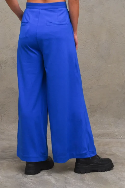 Olympia Roma Pant - Electric Blue