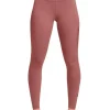 One Women's High Waisted Leggings - Canyon Pink