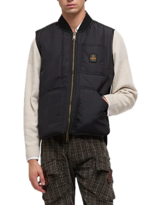 Original Vest - Nero