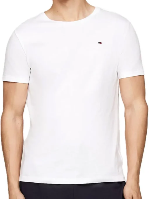 3p Ss Tee - White