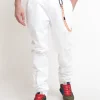 Pant Chino Slim - Bianco