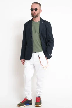 Pant Chino Slim - Bianco