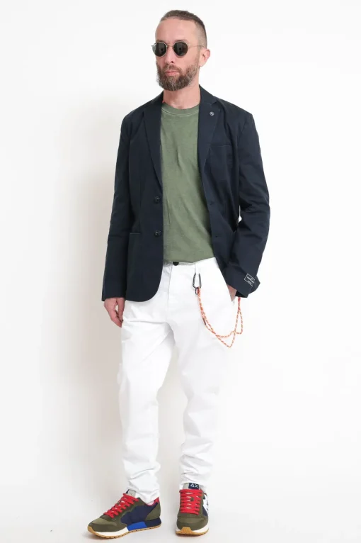 Pant Chino Slim - Bianco