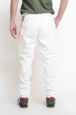 Pant Chino Slim - Bianco