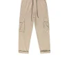 Pantalaccio Cargo In Tela Paracadute - Sand