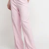 Pantalone Formale - Rosa