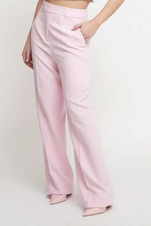 Pantalone Formale - Rosa
