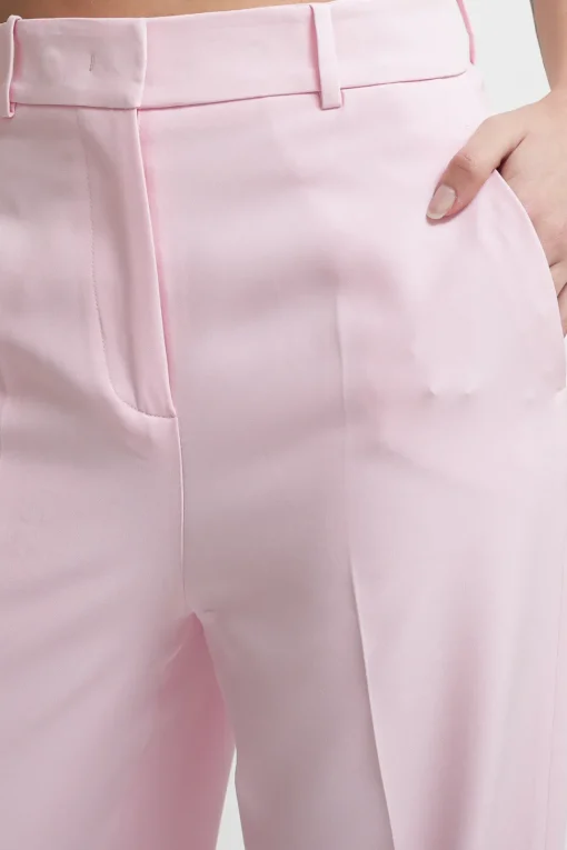 Pantalone Formale - Rosa