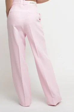Pantalone Formale - Rosa