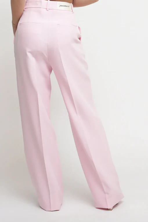 Pantalone Formale - Rosa