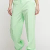Pantalone Formale - Verde Acqua