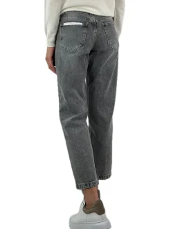 Pantalone Louis 100%Cotone - Grigio