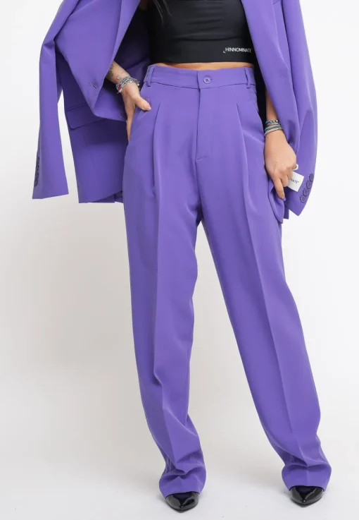 Pantalone Morbido E ETK - Ametista