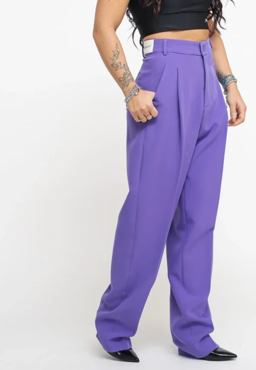 Pantalone Morbido E ETK - Ametista