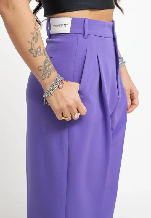 Pantalone Morbido E ETK - Ametista