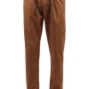 Pantalone Pence E Coulisse - Nocciola