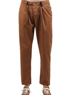 Pantalone Pence E Coulisse - Nocciola