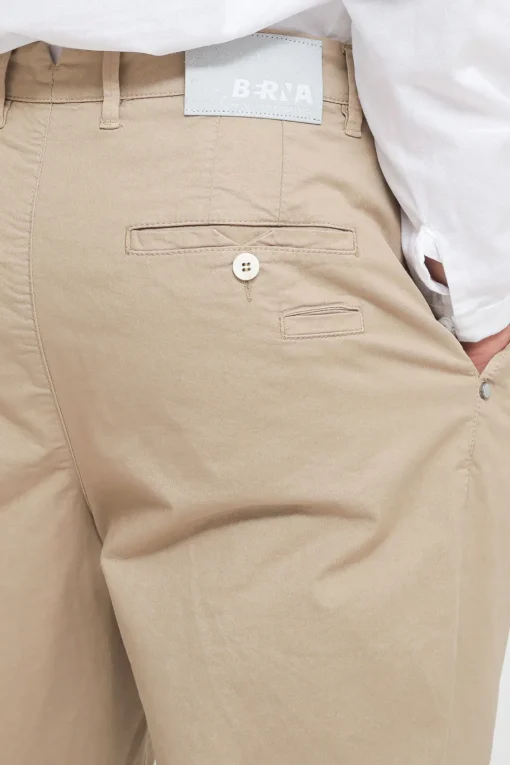 Pantalone Uomo - Beige