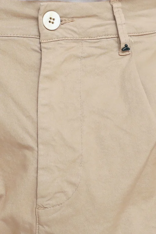 Pantalone Uomo - Beige