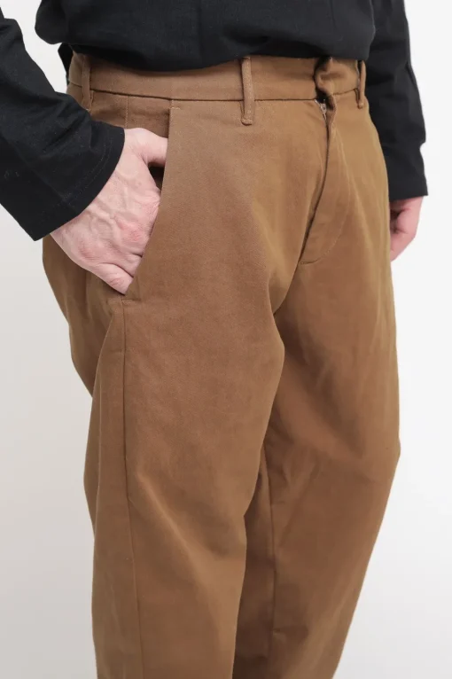 Pantalone Uomo - Biscotto